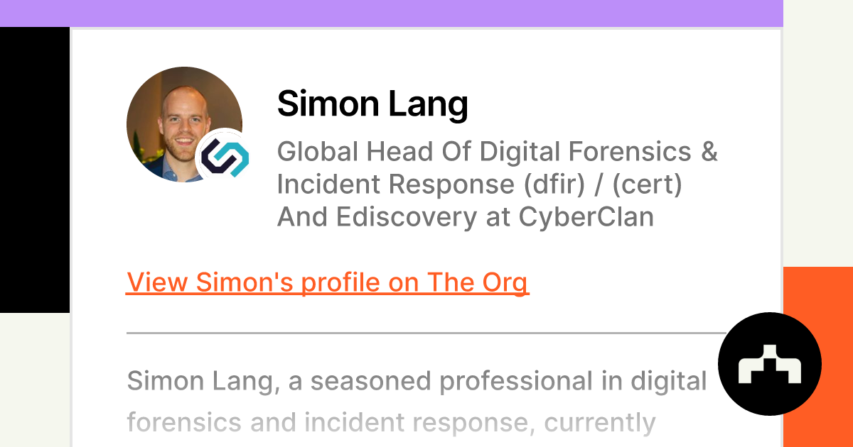 Simon Lang: Facts, Career Milestones, and Latest Updates